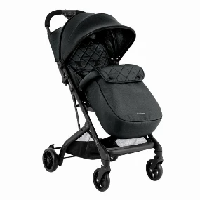 Kikka Boo Miley Premium kolica za bebe Black, 0m+