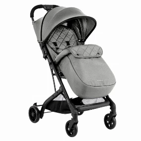 Kikka Boo Miley Premium kolica za bebe Light Grey, 0m+
