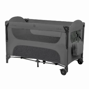 Kikka Boo Milky Way Premium prenosivi krevetac 2 Nivoa, Grey