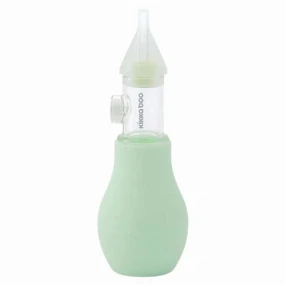 Kikka Boo nazalni aspirator za nos za bebe Anti-Reflux Mint