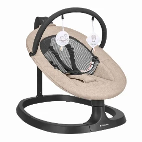 Kikka Boo njihalica za bebe Zazu Beige, 0-9kg