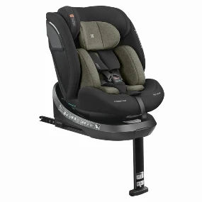 Kikka Boo Orbit auto sedište i-Size sa potpornom nogom Green, 40-150cm