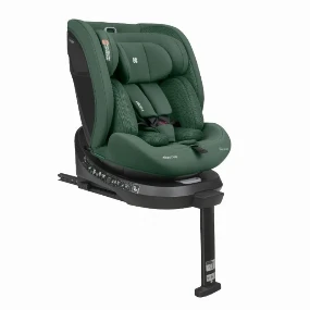 Kikka Boo Orbit Premium auto sedište i-Size sa potpornom nogom Green, 40-150cm