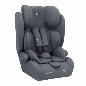 Kikka Boo Pass auto sedište za decu i-Size Grey, 76 - 150 cm