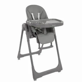 Kikka Boo Pastello 2 hranilica za bebe Grey, 6m+