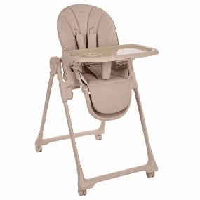 Kikka Boo Pastello 3 Premium hranilica za bebe Beige, 6m+