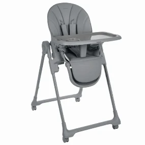 Kikka Boo Pastello 3 Premium hranilica za bebe Grey, 6m+