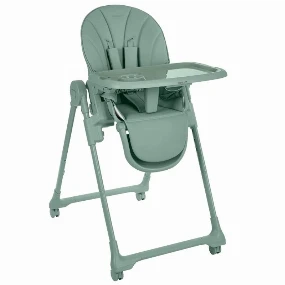 Kikka Boo Pastello 3 Premium hranilica za bebe Mint, 6m+