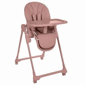 Kikka Boo Pastello 3 Premium hranilica za bebe Pink, 6m+