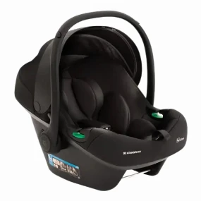 Kikka Boo Prime auto sedište i-Size Black, 40-87cm