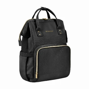 Kikka Boo ranac za mame Siena Premium Black Gold