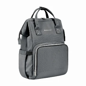 Kikka Boo ranac za mame Siena Premium Dark Grey