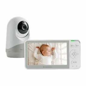 Kikka Boo Rhen bebi alarm sa monitorm