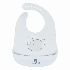 Kikka Boo Savanna portikla za bebe sa džepom Blue