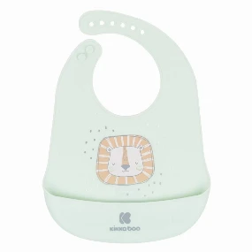 Kikka Boo Savanna portikla za bebe sa džepom Mint