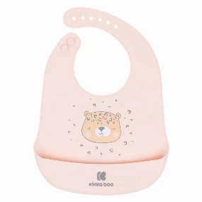 Kikka Boo Savanna portikla za bebe sa džepom Pink