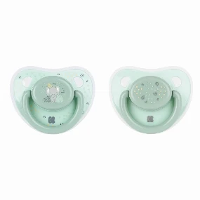 Kikka Boo Savanna varalice za bebe Mint, 6-18m