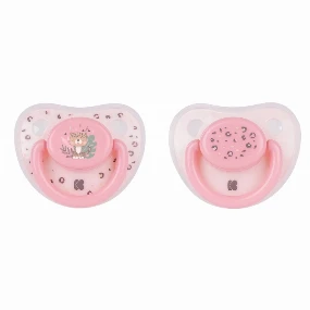 Kikka Boo Savanna varalice za bebe Pink, 0-6m