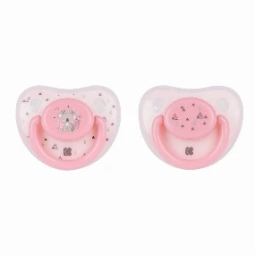 Kikka Boo Savanna varalice za bebe Pink, 6-18m