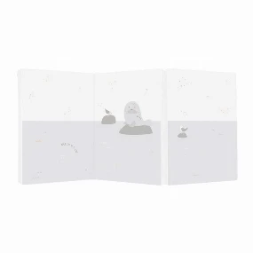 Kikka Boo Seally Me dušek za prenosivi krevetac