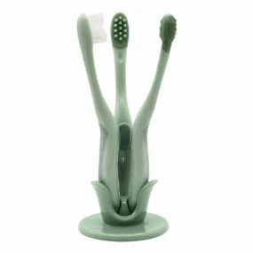 Kikka Boo set četkica za bebe za zube Mint