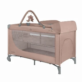 Kikka Boo So Gifted Plus Premium prenosivi krevetac za bebe Pink