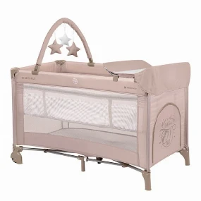 Kikka Boo So Gifted Plus prenosivi krevetac za bebe Beige