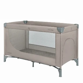 Kikka Boo So Gifted Premium prenosivi krevetac Beige 1 Nivo