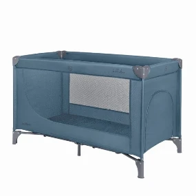 Kikka Boo So Gifted Premium prenosivi krevetac Blue 1 Nivo