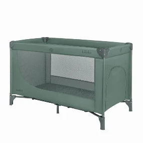 Kikka Boo So Gifted Premium prenosivi krevetac Green 1 Nivo