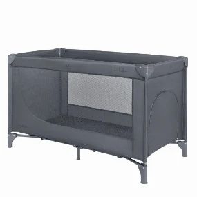 Kikka Boo So Gifted Premium prenosivi krevetac Grey 1 Nivo