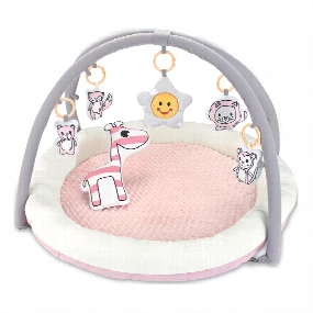 Kikka Boo Soft Touch podloga za bebe Giraffe