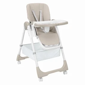 Kikka Boo Spicy Plus hranilica za bebe Beige, 6m+