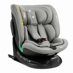 Kikka Boo Tour i-Size auto sedište Light Grey, 40-150cm Isofix