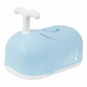 Kikka Boo Whale noša za decu Blue