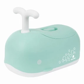 Kikka Boo Whale noša za decu Green