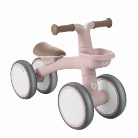 Kikka Boo Zipi guralica za bebe Pink, 12m+