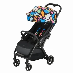 Kinderkraft Apino samosklapajuća kolica za bebe Happy Shapes