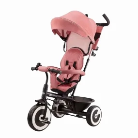 Kinderkraft Aston tricikl za decu Pink, 9m+
