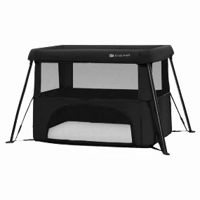 Kinderkraft Cami prenosivi krevetac za bebe 3u1 Black