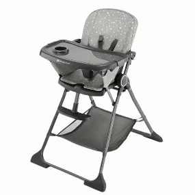 Kinderkraft Foldee hranilica za bebe Grey, 6m+