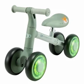 Kinderkraft guralica za bebe Cutie Flash Green, 12m+