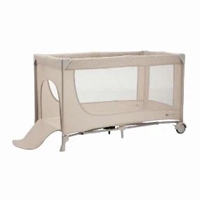 Kinderkraft Joy 2 prenosivi krevetac za decu Beige