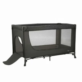 Kinderkraft Joy prenosivi krevetac za bebe Light Grey