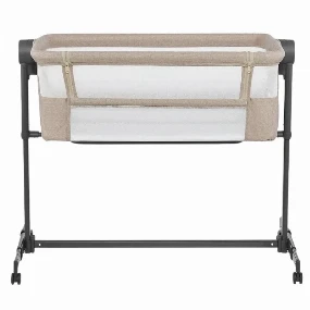 Kinderkraft Nestee Up 2 kolevka za bebe Beige
