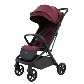 Kinderkraft Nubi 3 kišobran kolica Dark Ruby, 0m+
