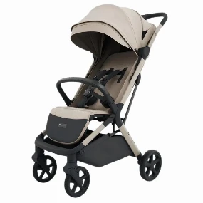 Kinderkraft Nubi 3 kišobran kolica Sand Beige, 0m+