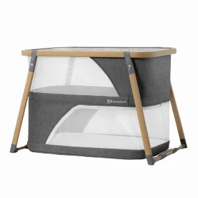 Kinderkraft Sofi Plus prenosivi krevetac za decu Grey