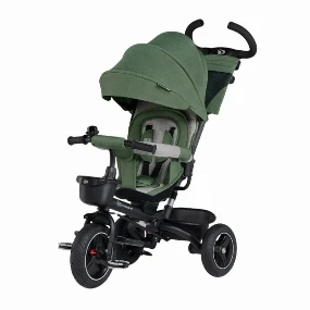 Kinderkraft Spinstep tricikl za decu Green, 18m+