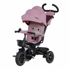 Kinderkraft Spinstep tricikl za decu Pink, 18m+